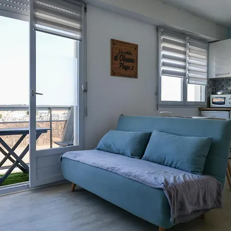 Idealement Situe Quartier Du Marche Arago - 2 Personnes * لي سابلِ دولونْ