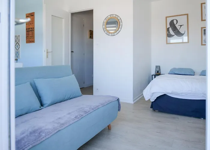 Idealement Situe Quartier Du Marche Arago - 2 Personnes Les Sables-dʼOlonne