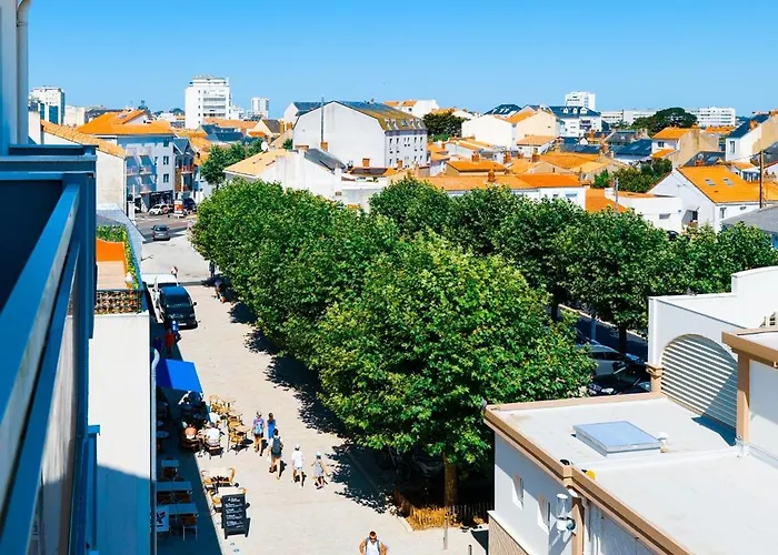 Idealement Situe Quartier Du Marche Arago - 2 Personnes * Les Sables-dʼOlonne
