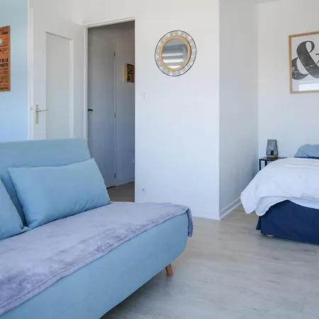 Idéalement Situé Quartier Du Marché Arago - 2 Personnes Les Sables-dʼOlonne