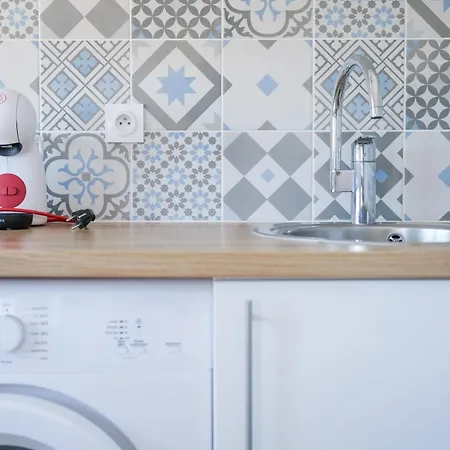 Idéalement Situé Quartier Du Marché Arago - 2 Personnes Apartamento *