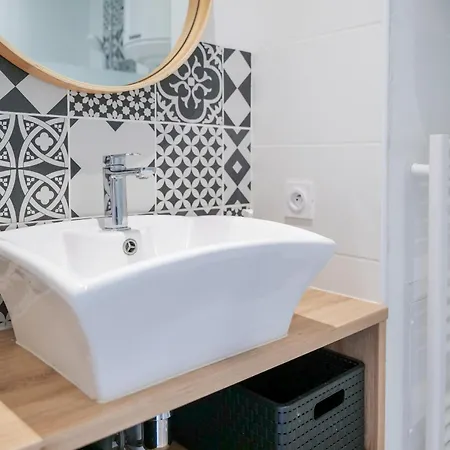 Apartamento Idéalement Situé Quartier Du Marché Arago - 2 Personnes *