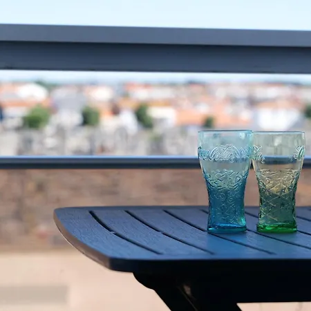 Idéalement Situé Quartier Du Marché Arago - 2 Personnes *