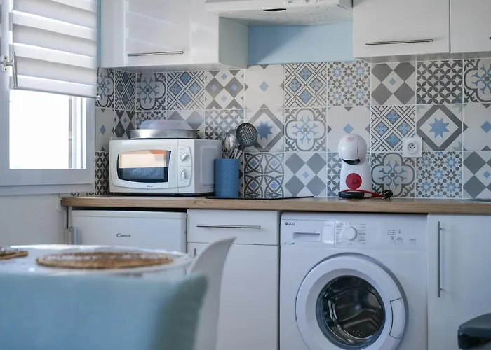 Apartament Idealement Situe Quartier Du Marche Arago - 2 Personnes *