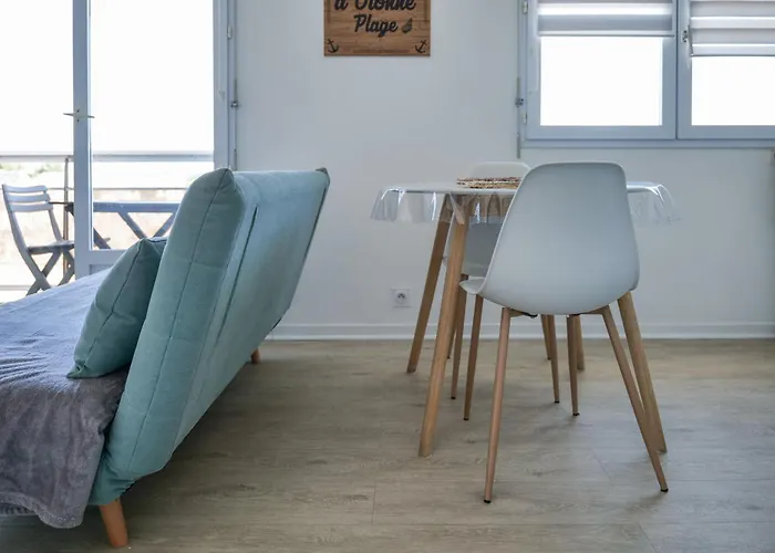 Apartament Idealement Situe Quartier Du Marche Arago - 2 Personnes *